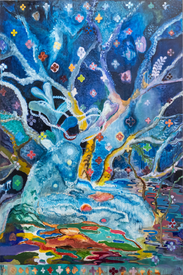 City of Deers by xuanlin ye