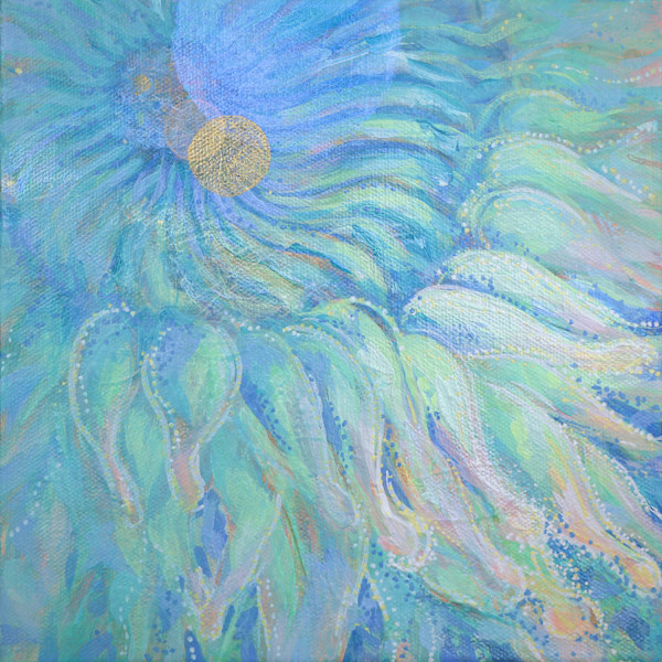 Intimate Tides #1 by Joanne Probyn, Image 1.