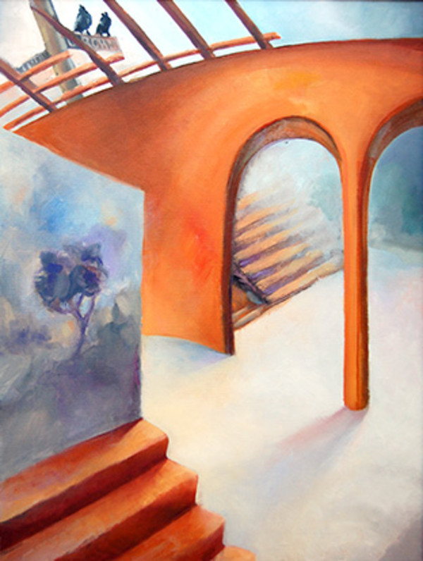 Renaissance Dream  aka Now and Then by Joanne Probyn