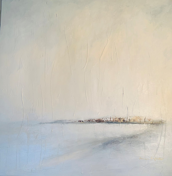 Shoreline Memories by Marina Emphietzi