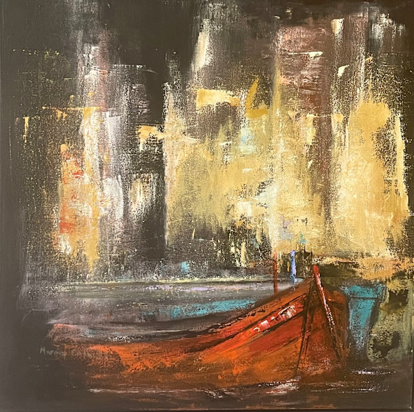 Interconnected Realms by Marina Emphietzi