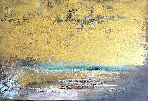 'Ode To The Tides' by Marina Emphietzi