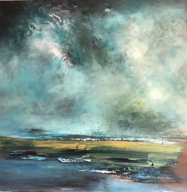 'Tempest Of Life' by Marina Emphietzi