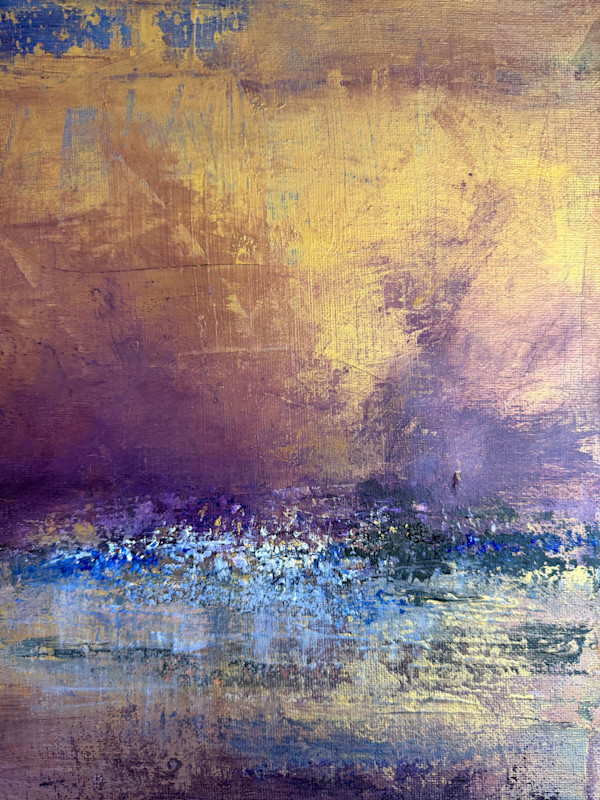 'The Night Lights' by Marina Emphietzi