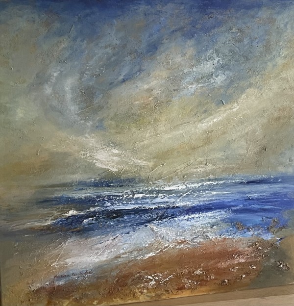 The High Tides (Poros) by Marina Emphietzi