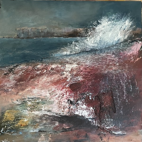 Tides Of Change (Chysis) by Marina Emphietzi