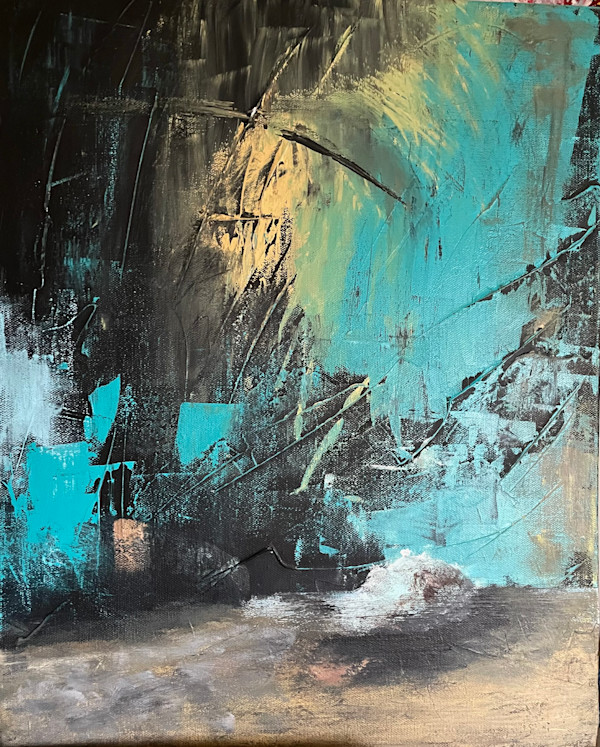 'Fragmented Reflections' by Marina Emphietzi
