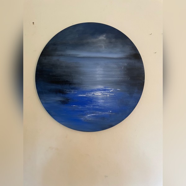 Eternal Seascape by Marina Emphietzi