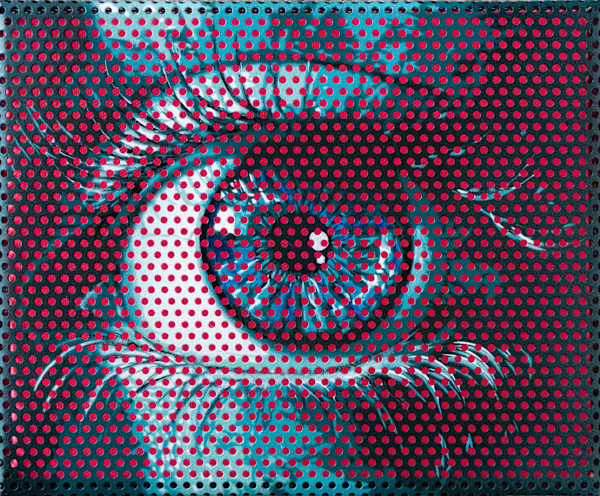 A-Eye by Geoff Cunningham