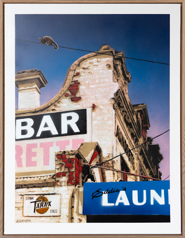 After Hours by Geoff Cunningham