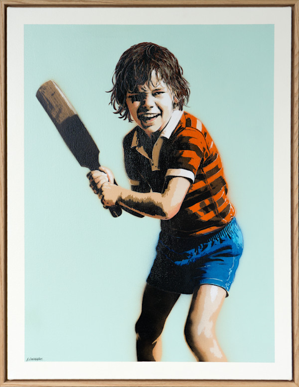 Backyard Bash by Geoff Cunningham