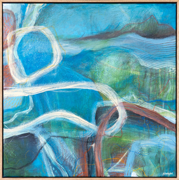 Borrowed Tide by Geoff Cunningham