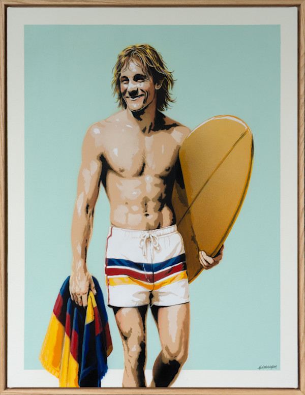 'Boys Light Up' by Geoff Cunningham