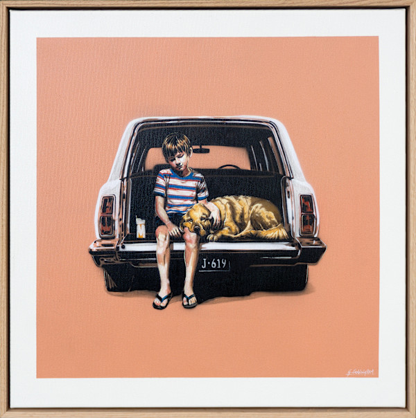 Dog Days (Large) by Geoff Cunningham, Image 3.