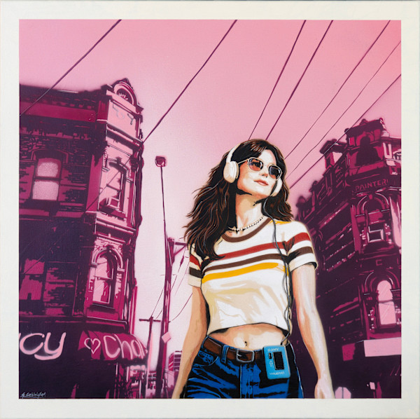 Electric Dream by Geoff Cunningham