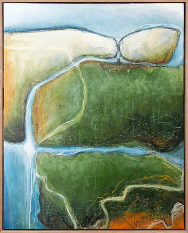 Estuary Almanac by Geoff Cunningham