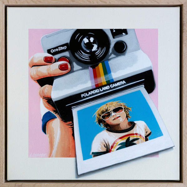 Instant Summer by Geoff Cunningham