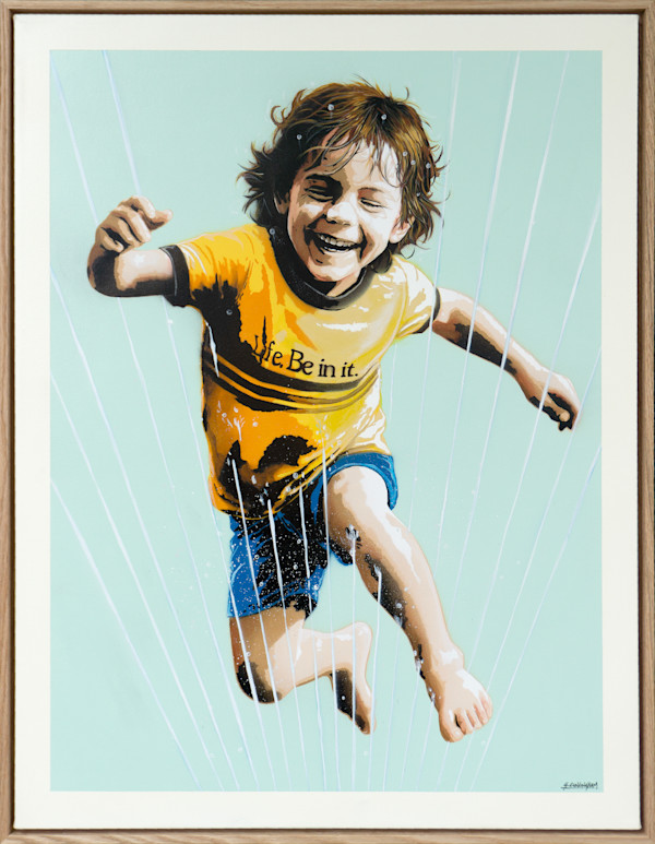 Life. Be In It by Geoff Cunningham