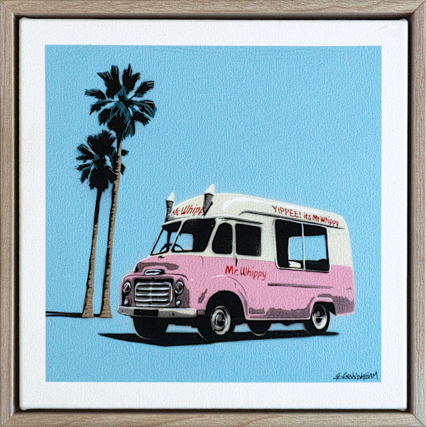 'Yippee - It's Mr Whippy' by Geoff Cunningham