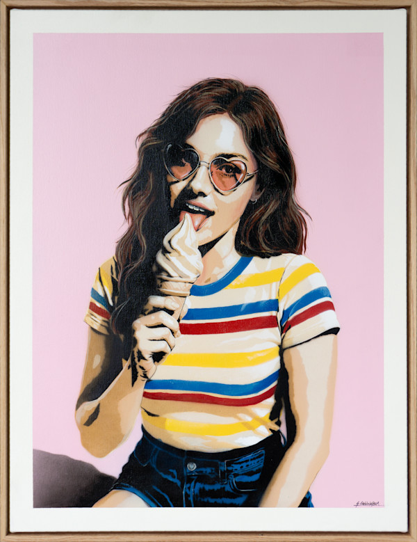 Soft Serve by Geoff Cunningham