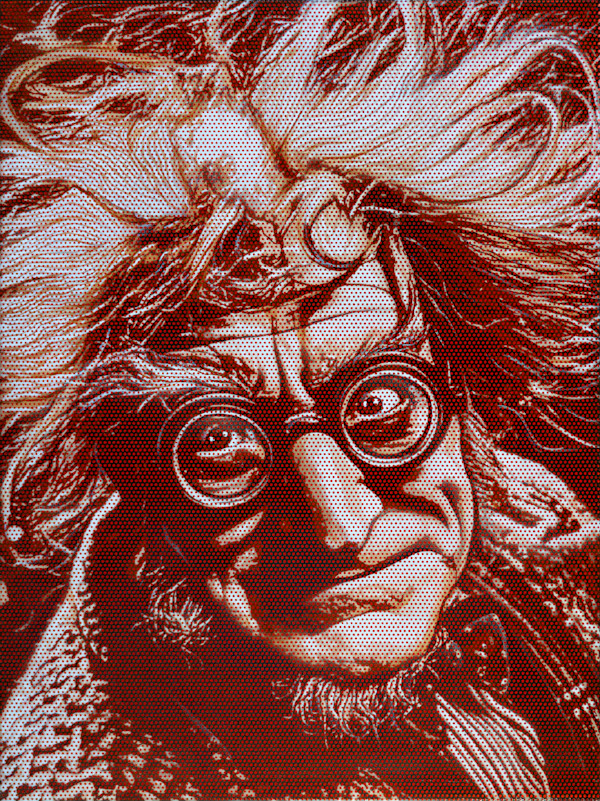The Scientist by Geoff Cunningham
