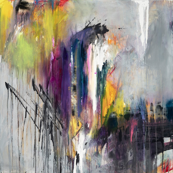 When the Silence Split by Rodney Beecher Roberts