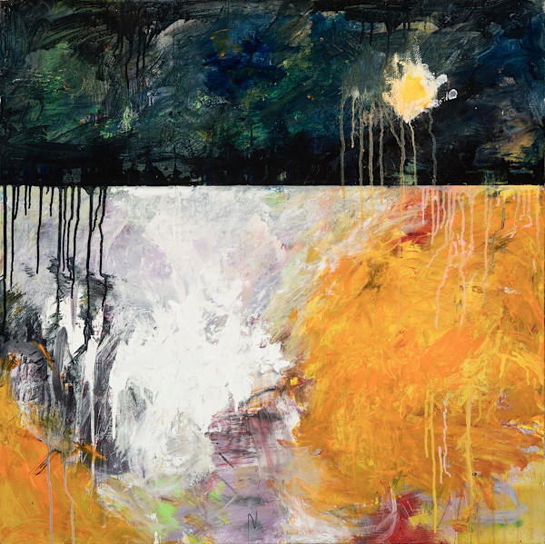 Polar Night by Rodney Beecher Roberts