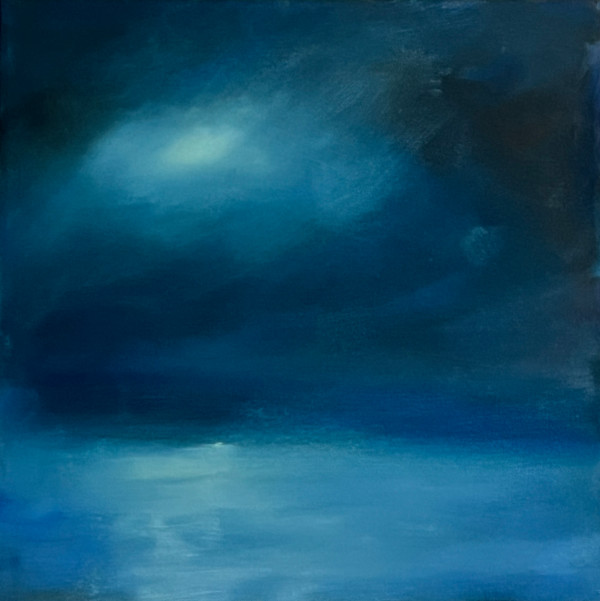 Midnight Moon by Jacques Descoteaux, Image 1.