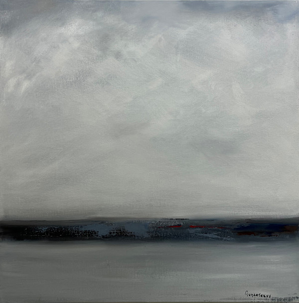 Solitude by Jacques Descoteaux