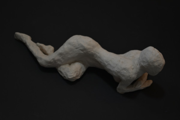 L'étrangère by Jacques Descoteaux