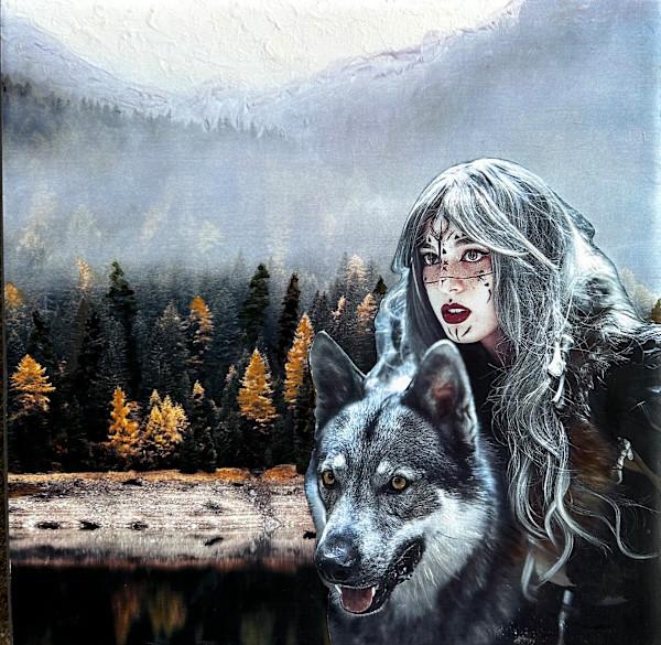 Mist Walkers by Debbi Estes