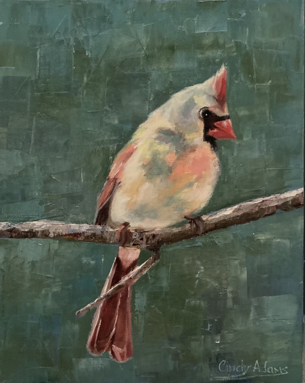 Mama’s Watching by Cindy Adams