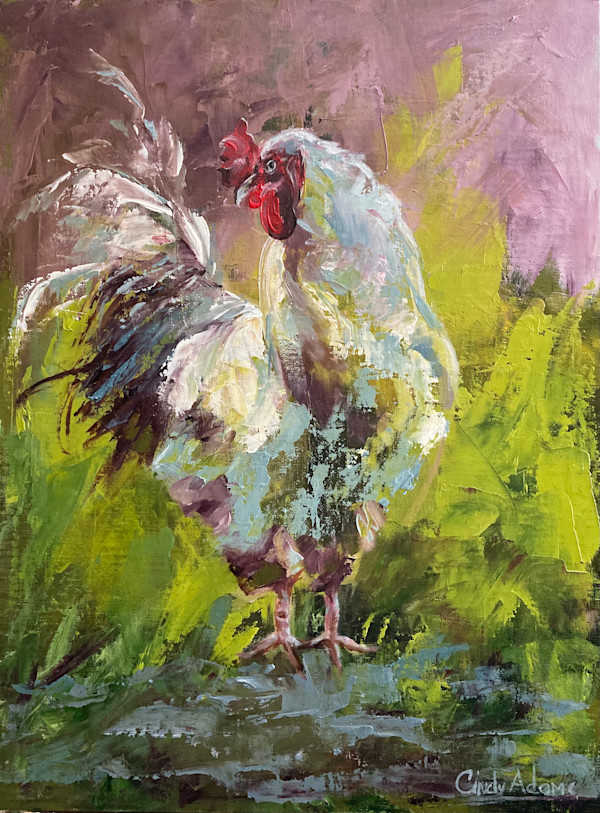 Free Range by Cindy Adams