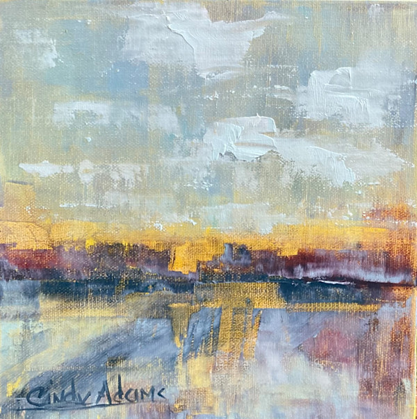 The Sky Above by Cindy Adams, Image 1.