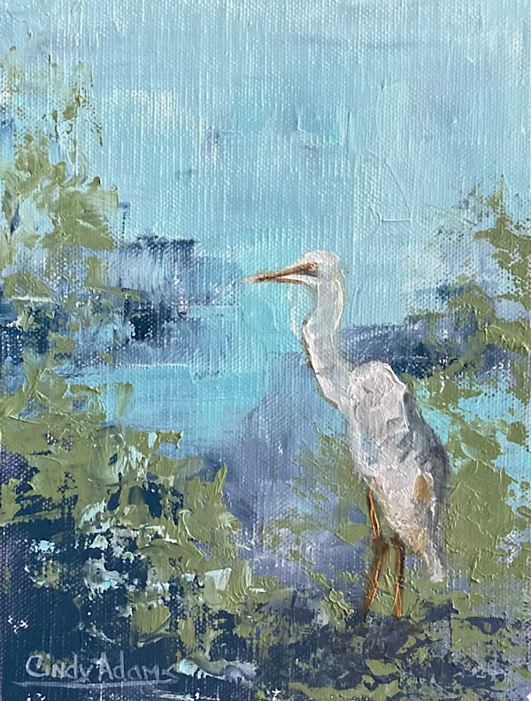 Along the Shore by Cindy Adams, Image 1.