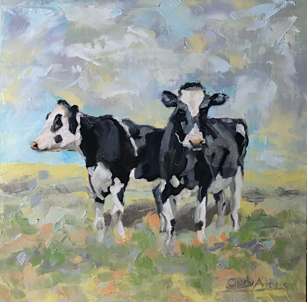 Pasture Raised by Cindy Adams