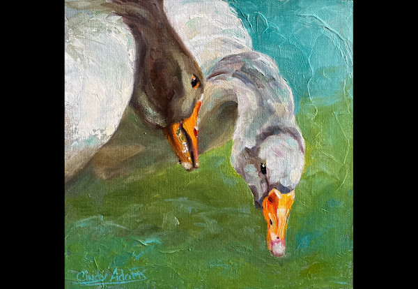 It’s the Little Things by Cindy Adams, Image 1.