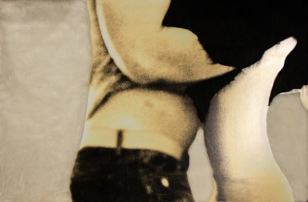 Touch Me...Please by Alessia Lewitt