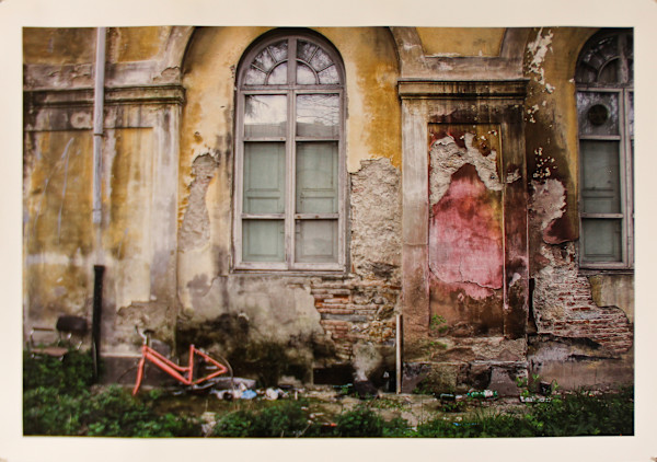 Abandoned Orphanage by Amber Bledsoe