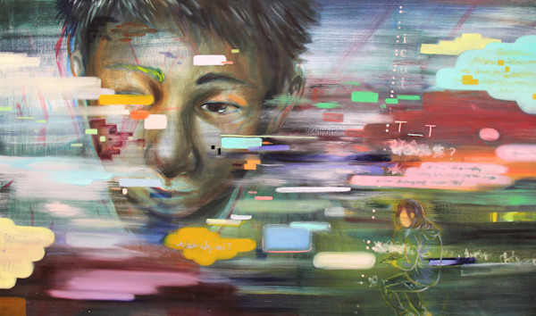 I Have to Tell You Something by Diane Zhou
