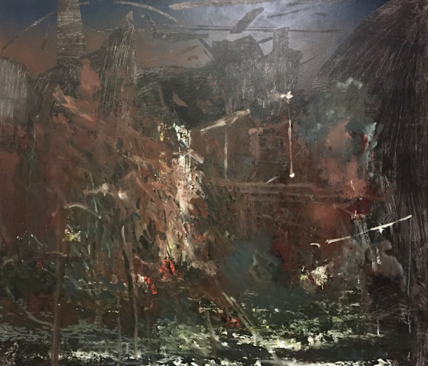 No Surprises by Madeline Peckenpaugh