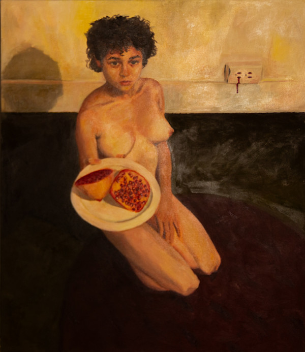 Offering by Lauren Gidwitz