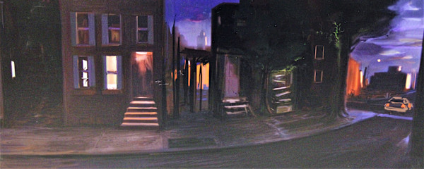 Love Lone by Tavet Gillson