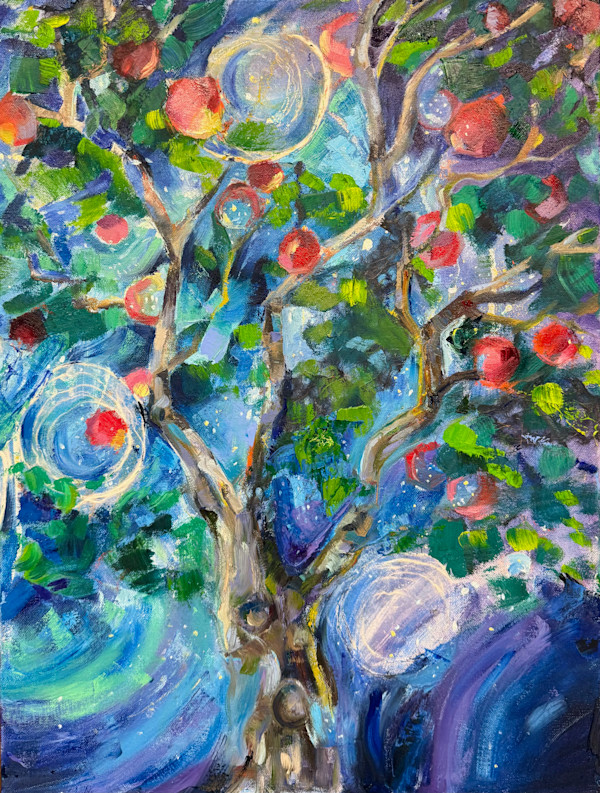Branches by Michelle Boerio