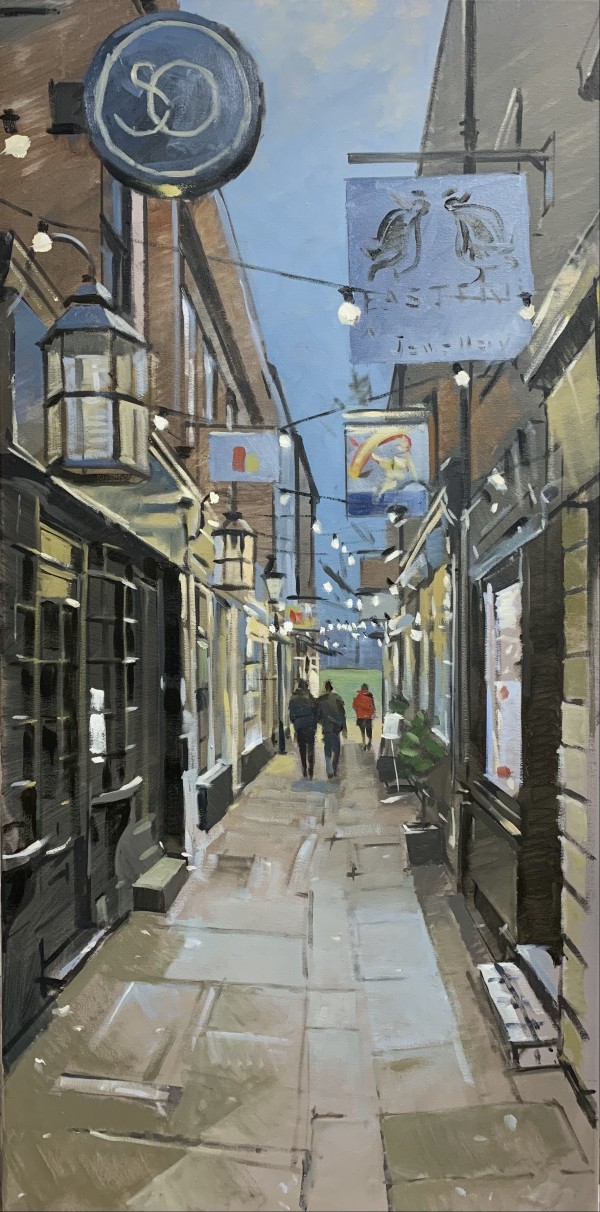 Brewers Lane, Richmond