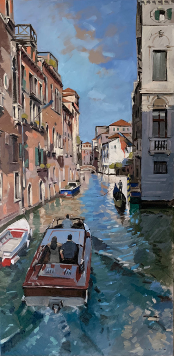 Rio di Santa Marina, Venice