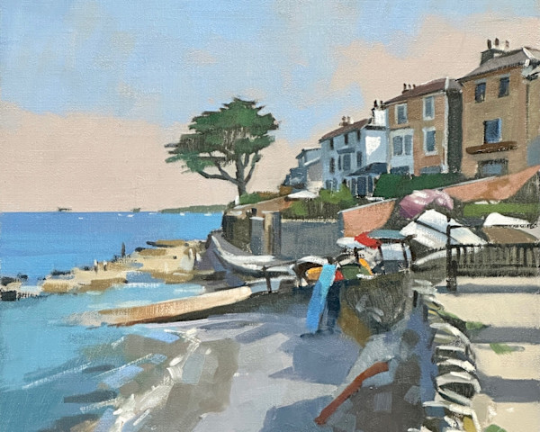 Seaview summer by Andrew Hird ARSMA