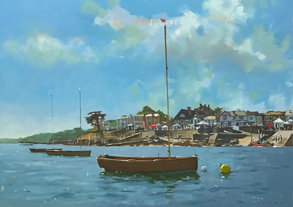 Seaview 50 x 70 by Andrew Hird ARSMA