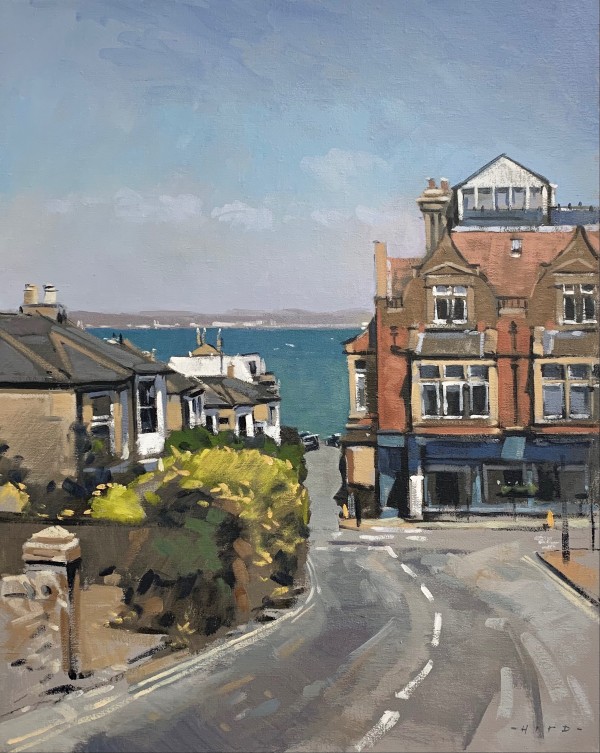 From Old Seaview Lane by Andrew Hird