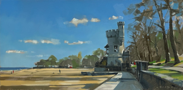 Appley Tower by Andrew Hird ARSMA, Image 1.